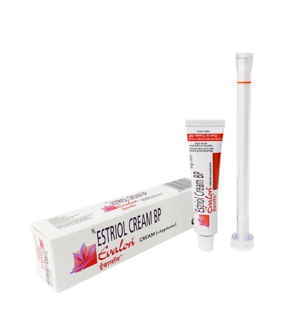에스트리올 1mg 질 크림 15g(어플리케이터 포함)